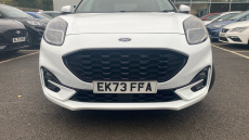 Ford Puma 1.0 EcoBoost Hybrid mHEV ST-Line X 5dr Petrol Hatchback